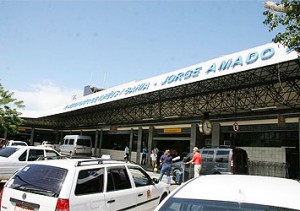 aeroporto de ilheus