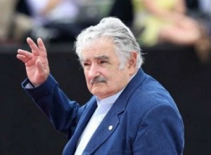 José Mujica, presidente do Uruguai.