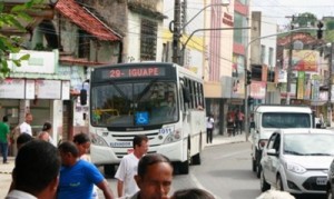 Serviço normal.