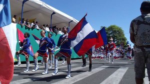 desfile sete de setembro