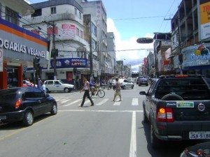 Avenida Cinquentenário.