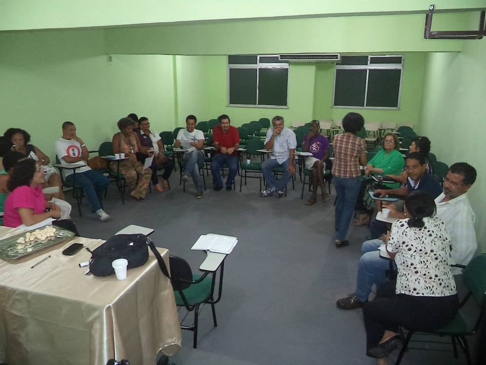 Reunião ocorreu em Itabuna, na última quinta-feira (27).