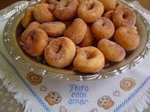 Vai uma rosquinha?