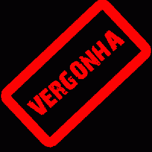 vergonha