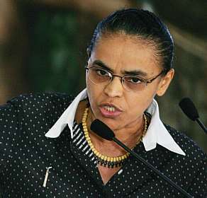 Marina Silva.