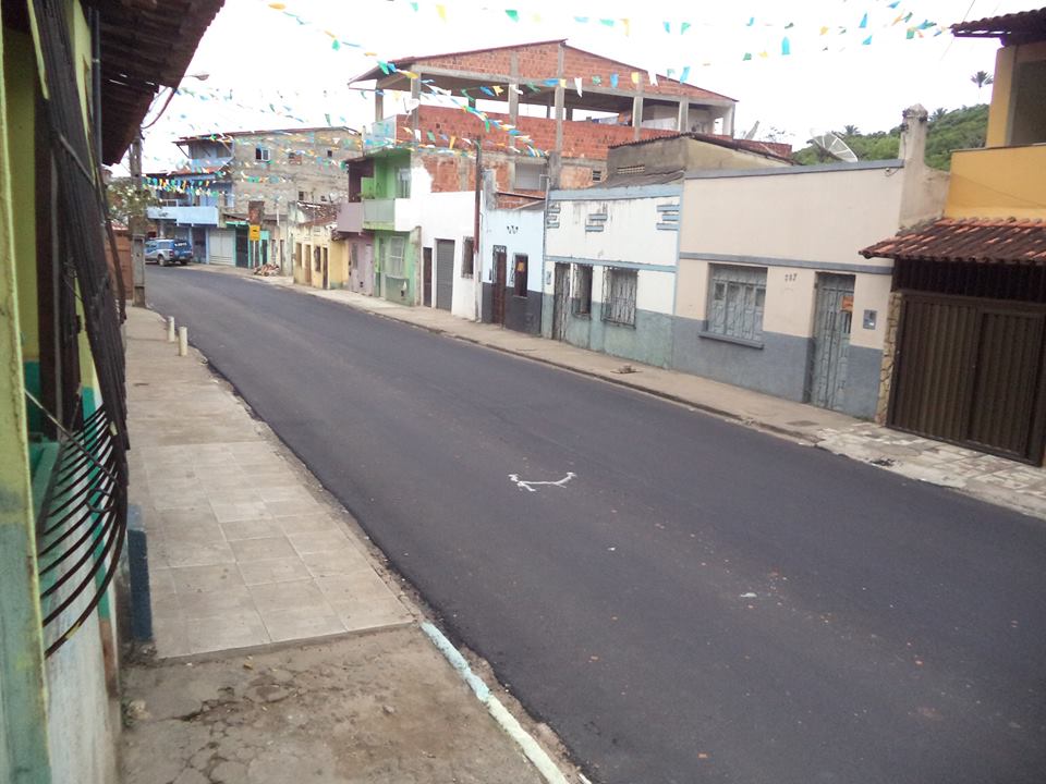 Avenida Princesa Isabel, Ilhéus. Foto: Jerberson Josué.