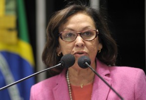 Senadora Lídice da Mata (PSB-BA) apresenta dados de pesquisa, feita pelo DataSenado, sobre a importância da cultura no Brasil