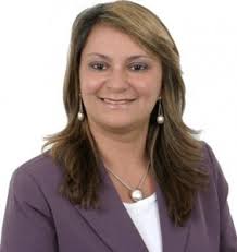 Jaqueline Motta, prefeita de Barro Preto.