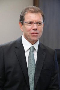 Wagner Chieppe é diretor de Relações Institucionais do grupo Águia Branca.