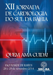 O evento será realizado no auditório da Faculdade de Ilhéus, nos dias 28 e 29 de novembro.