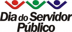 Dia do servidor público comemorado em 28 de outubro, será transferido para 31.