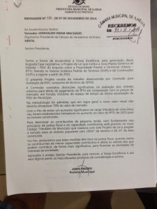 Se aprovado, o novo código será aplicado em 2015.