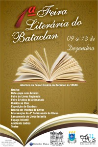 Feira Literaria do Bataclan