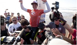 Gabriel Medina. Foto: Divulgação.