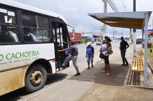 Prefeitura regulamenta meia passagem no transporte coletivo - Foto Pedro Augusto (2)