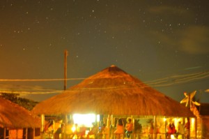 Aldeia Tupinamba. Foto: Divulgação.