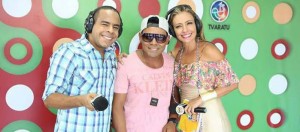 Telespectadores podem ser apresentadores do carnaval no novo concurso da TV Aratu.