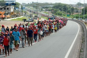 Foto Mauro Akin Nassor.CORREIO