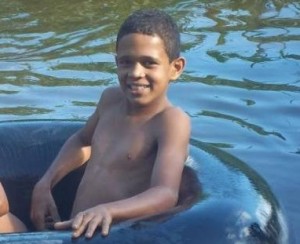 Nadson Pereira tinha 14 anos, e foi atropelado no início do ano.