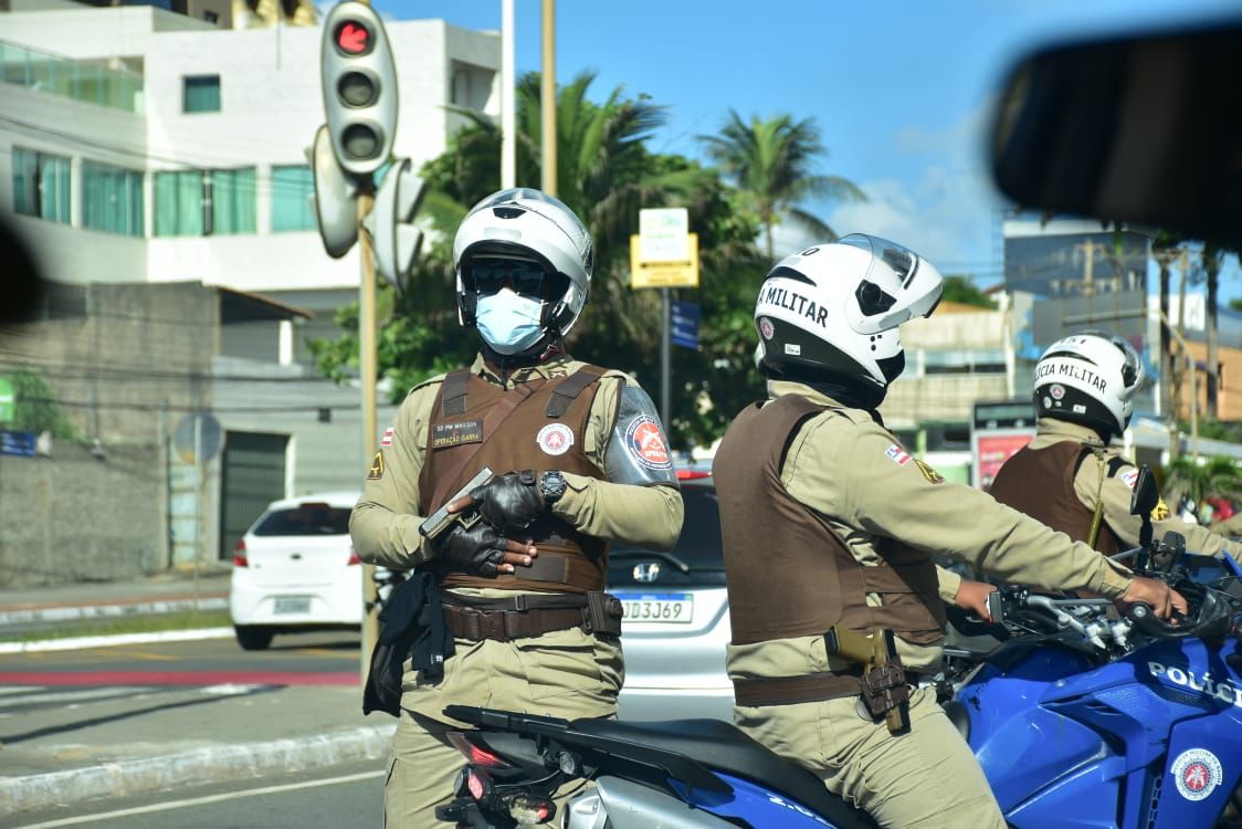 Concurso Polícia Militar da Bahia, PM BA