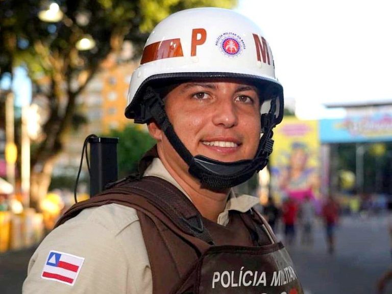 Policial é morto a tiros em festa na Bahia