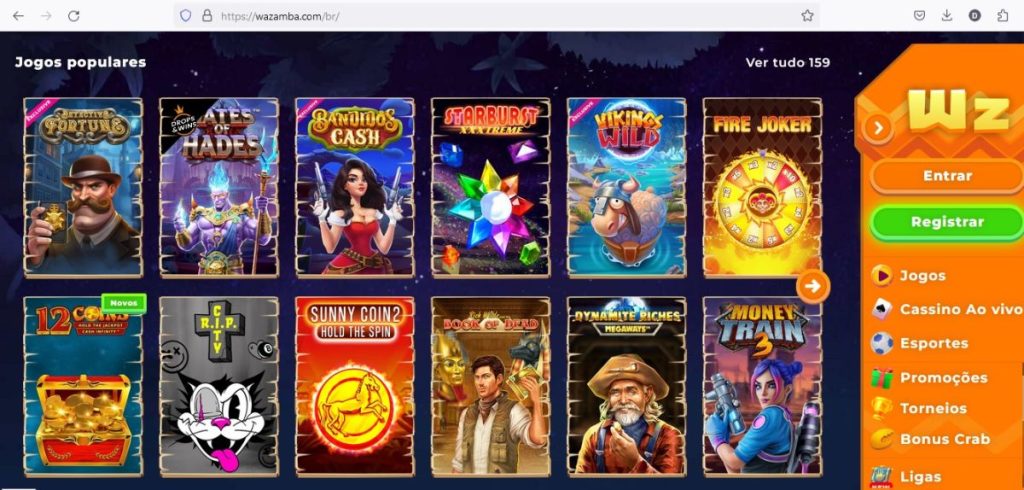 Jogos populares de casino online e por que razão são tão procurados