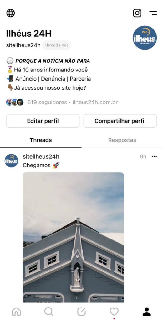 Threads: o que significa o nome da nova rede do Instagram?