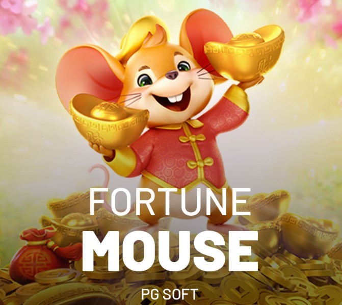 Fortune Mouse, Jogo do Ratinho